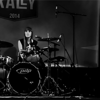 Humo Rock Rally - De zwerver Leffinge